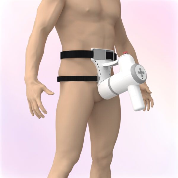 AR-01 wearable Masturbator