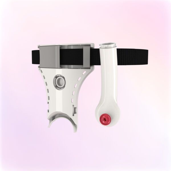 AR-ZJ Wearable Masturbator Bracket